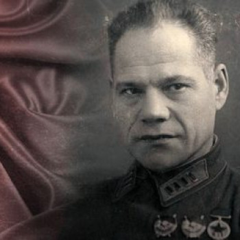 Герои Великой Отечественной войны